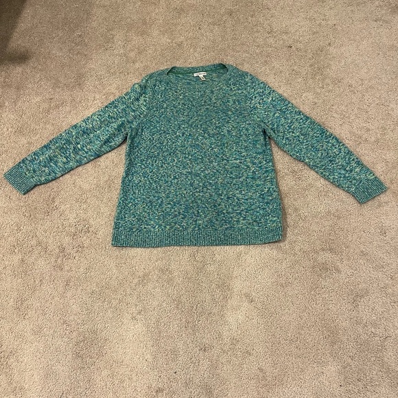 Croft & Barrow Knit Sweater - Picture 1 of 7